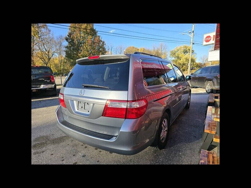2007 Honda Odyssey EX