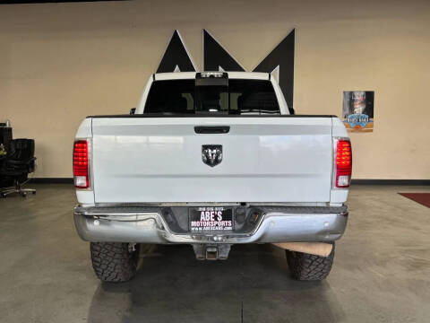 2017 RAM 2500 Laramie