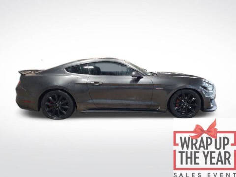 2017 Ford Mustang EcoBoost Premium