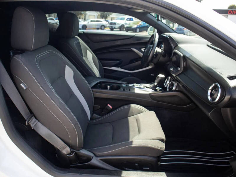 2021 Chevrolet Camaro