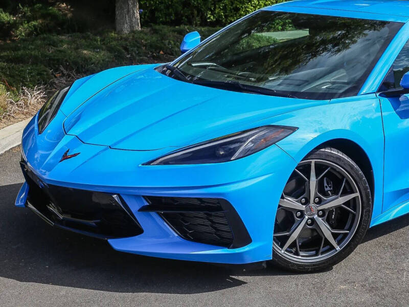 2023 Chevrolet Corvette Stingray