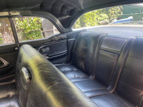 1958 Cadillac Eldorado