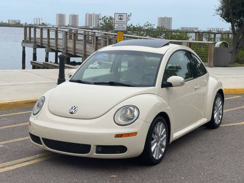 2008 Volkswagen New Beetle for sale at Orlando Auto Sale in Port Orange FL