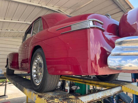 1948 Lincoln Continental