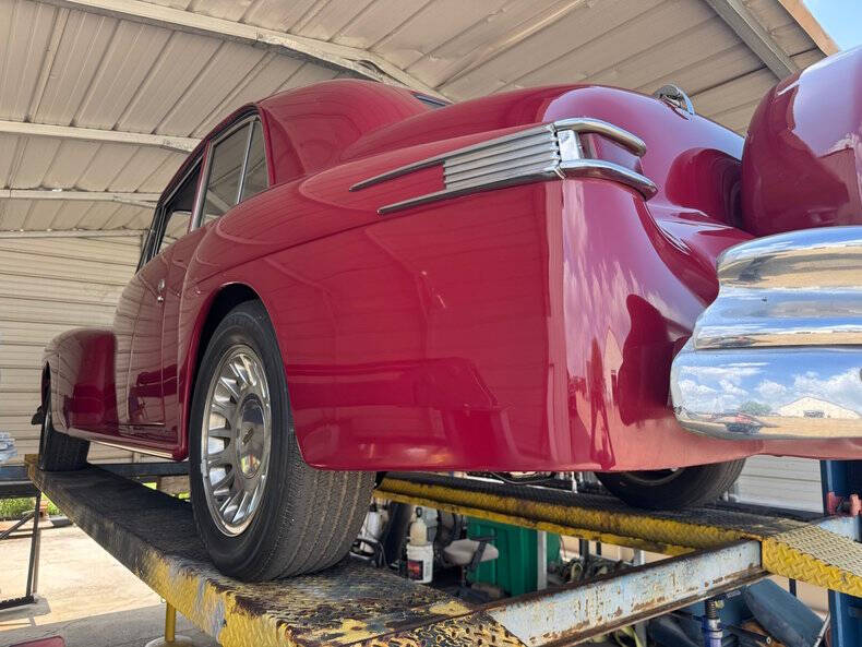 1948 Lincoln Continental