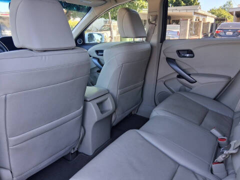 2013 Acura RDX w/Tech