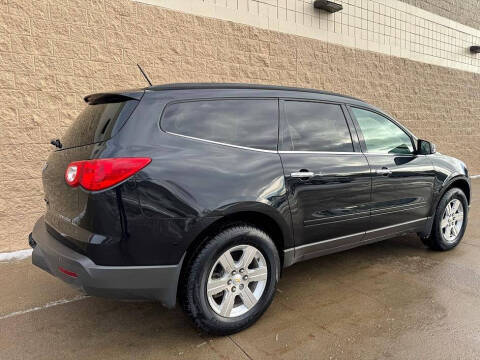 2012 Chevrolet Traverse LT