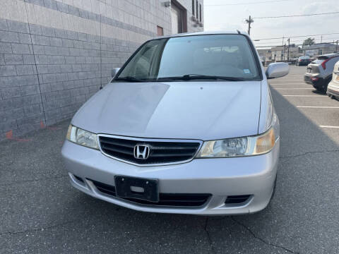 2004 Honda Odyssey EX