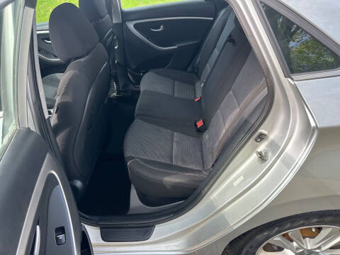 2013 Hyundai Elantra GT