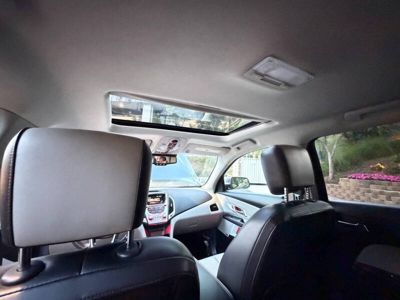 2013 GMC Terrain SLT-2