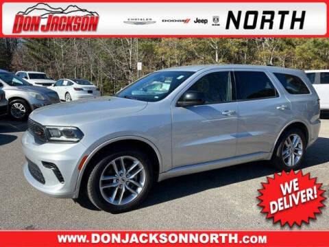 2023 Dodge Durango GT