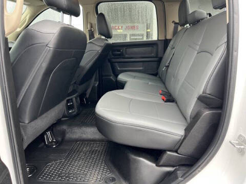 2020 RAM 3500 Tradesman