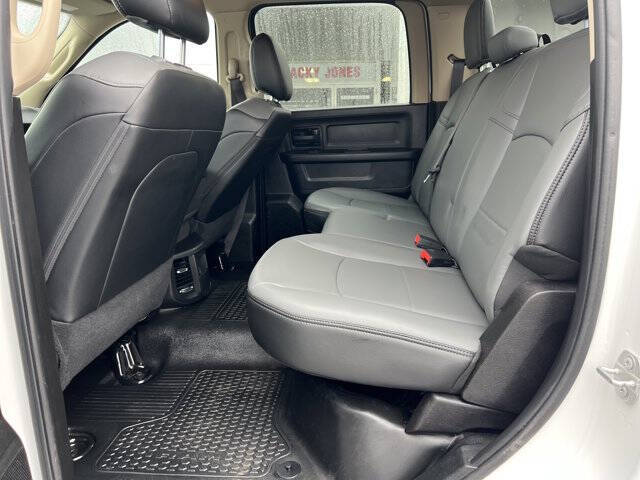 2020 RAM 3500 Tradesman