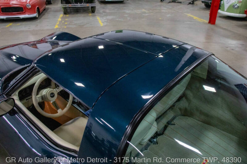 1979 Chevrolet Corvette