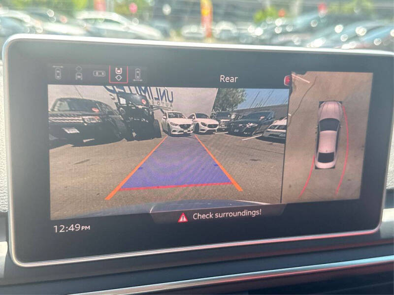 2018 Audi S5 3.0T quattro Prestige