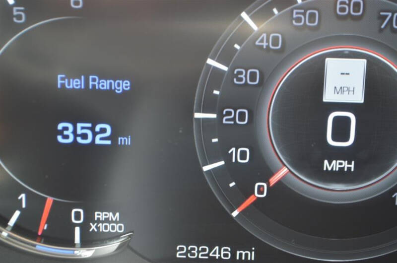 2018 Cadillac Escalade Luxury