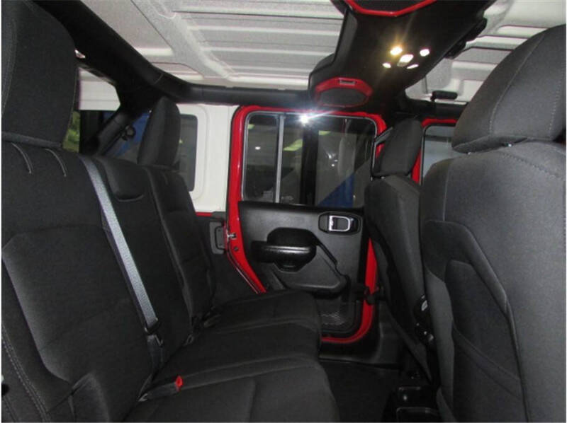 2020 Jeep Wrangler Unlimited