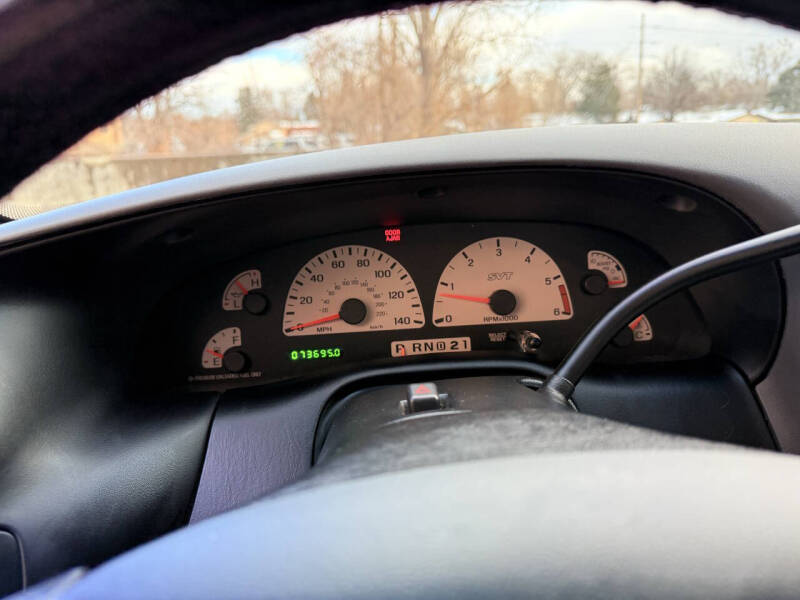 2003 Ford F-150 SVT Lightning