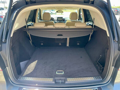 2017 Mercedes-Benz GLE GLE 350