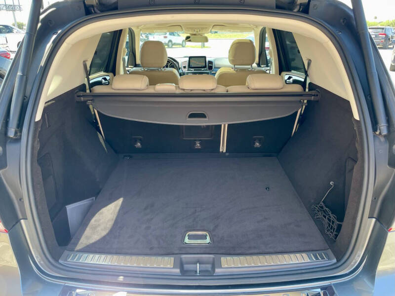 2017 Mercedes-Benz GLE GLE 350