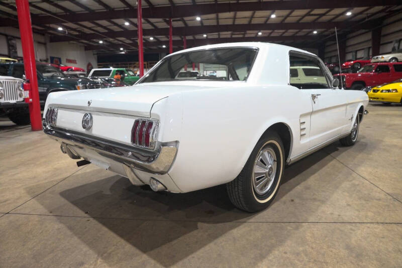 1966 Ford Mustang