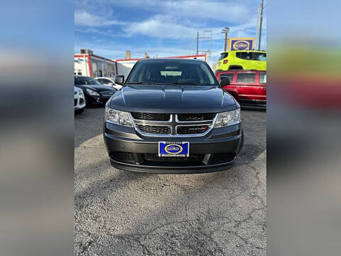 2014 Dodge Journey American Value Package