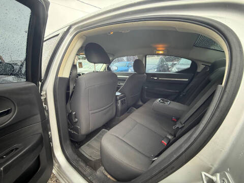 2009 Dodge Charger SXT