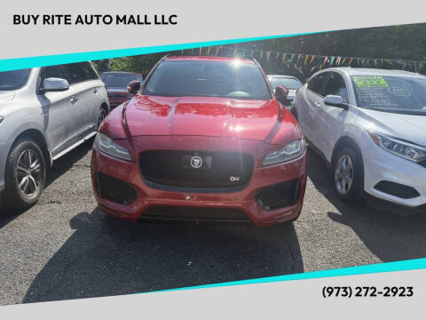 2017 Jaguar F-PACE