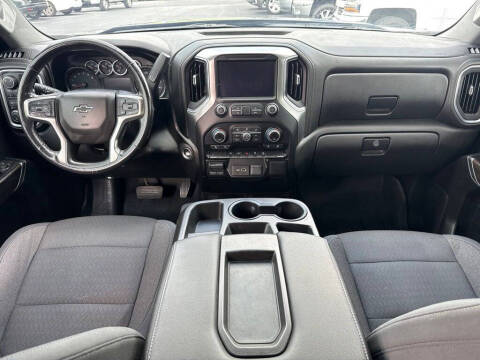 2019 Chevrolet Silverado 1500
