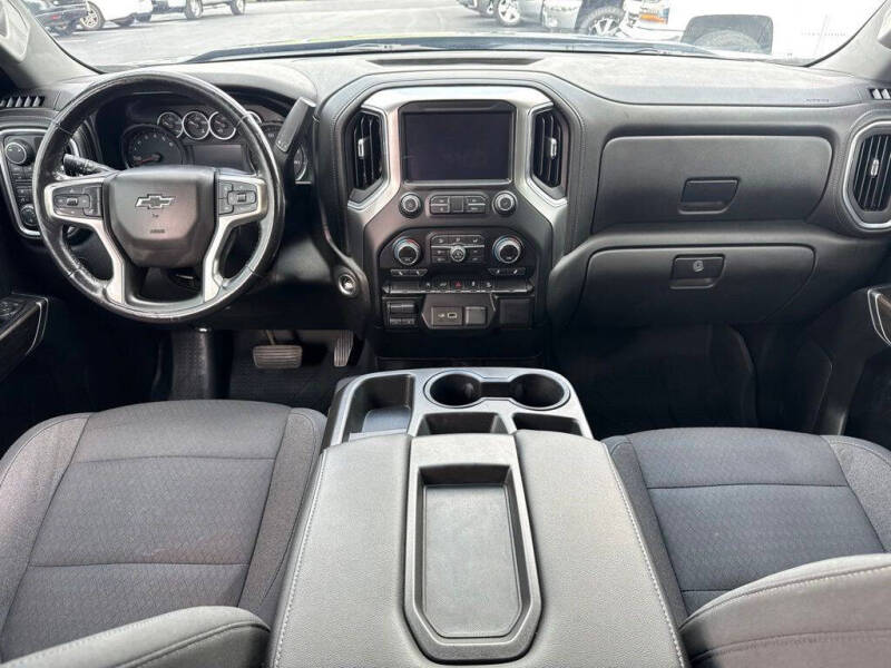 2019 Chevrolet Silverado 1500