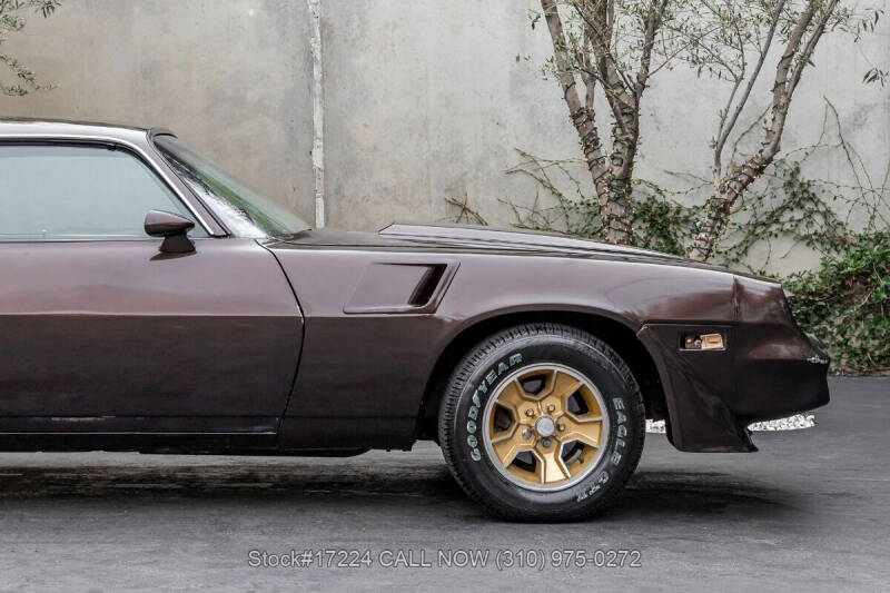 1981 Chevrolet Camaro Z28