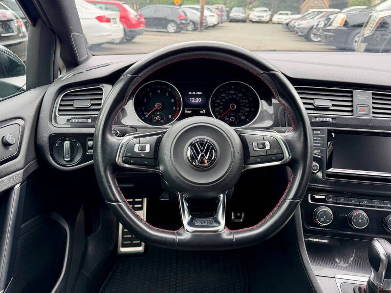 2015 Volkswagen Golf GTI S