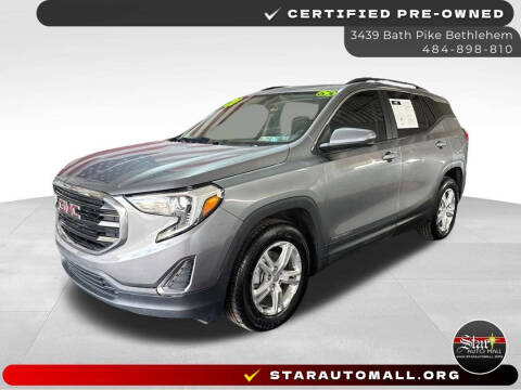 2021 GMC Terrain