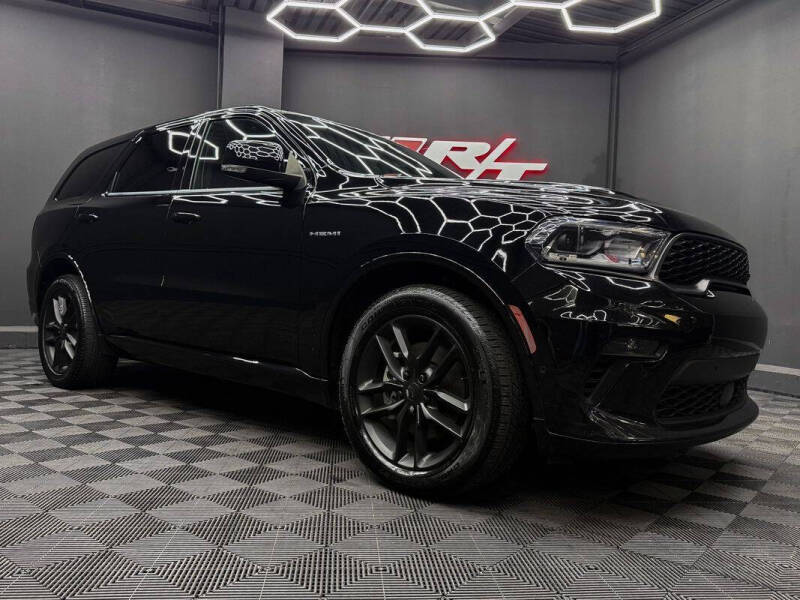 2022 Dodge Durango R/T Plus
