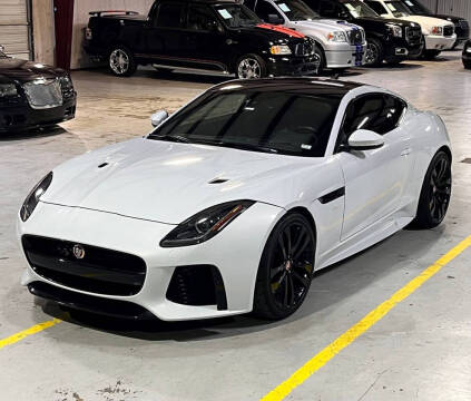 2016 Jaguar F-TYPE R