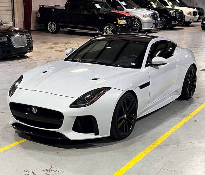 2016 Jaguar F-TYPE R