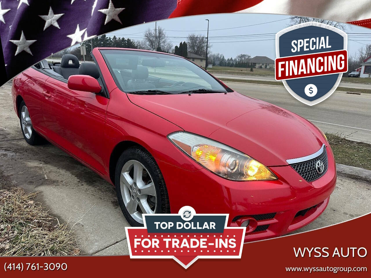 2008 Toyota Camry Solara SLE V6 Coupe