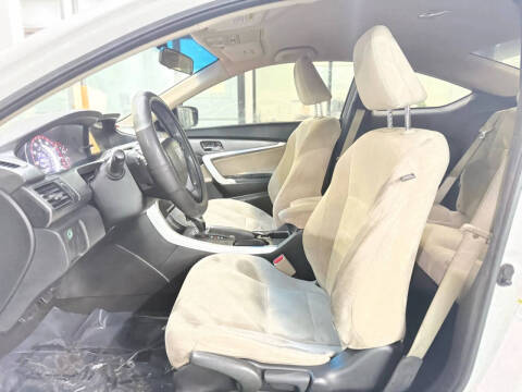 2013 Honda Accord LX-S