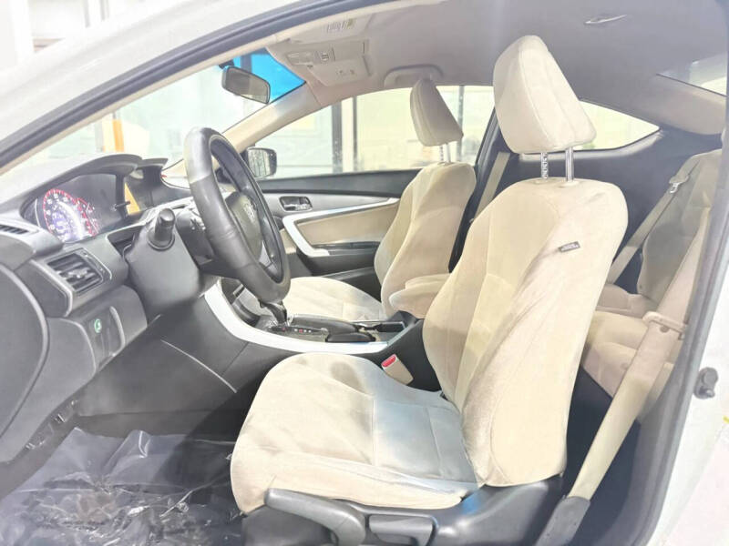 2013 Honda Accord LX-S