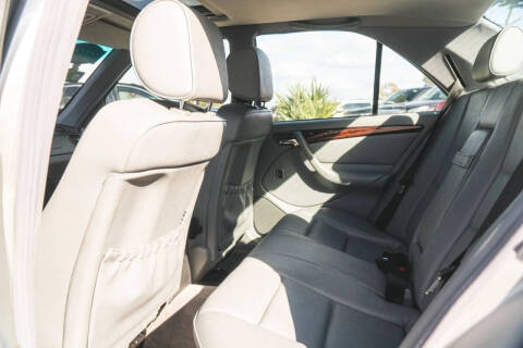 1998 Mercedes-Benz C-Class C 230