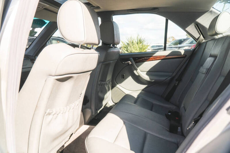 1998 Mercedes-Benz C-Class C 230