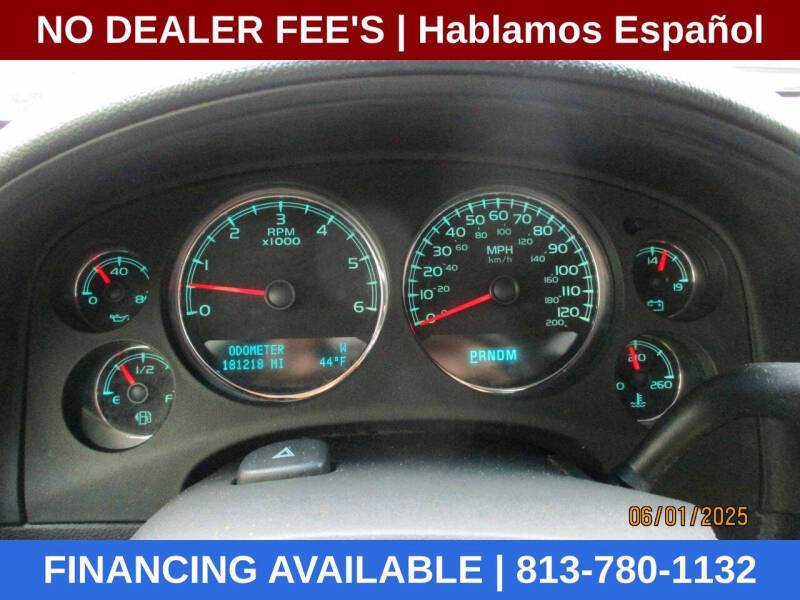 2009 Chevrolet Avalanche