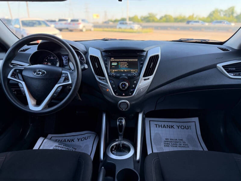 2015 Hyundai Veloster