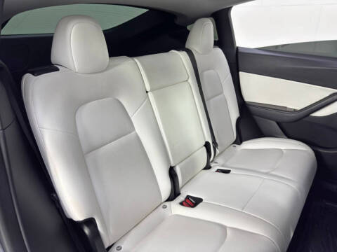 2021 Tesla Model Y Performance