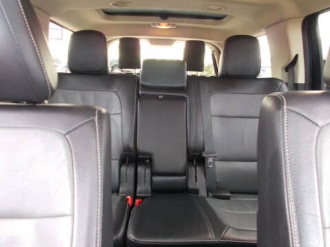 2014 Ford Flex Limited