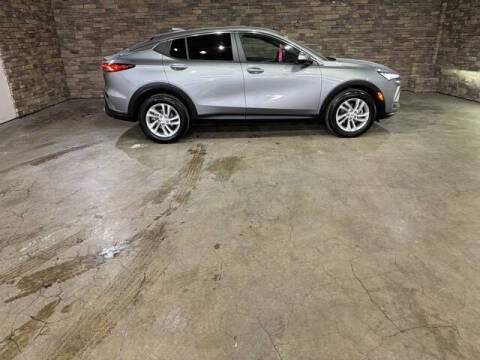 2025 Buick Envista Preferred