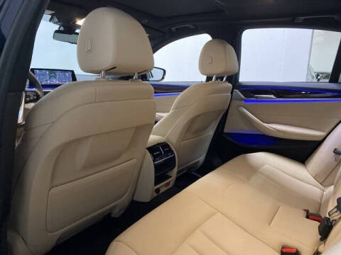 2020 BMW 5 Series 530i