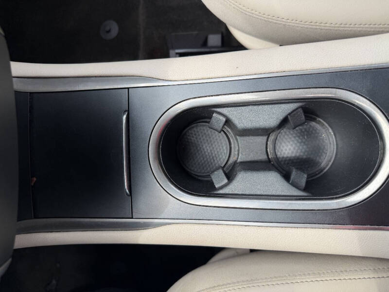 2017 Lincoln MKC Reserve