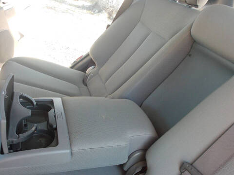 2012 Hyundai Santa Fe GLS