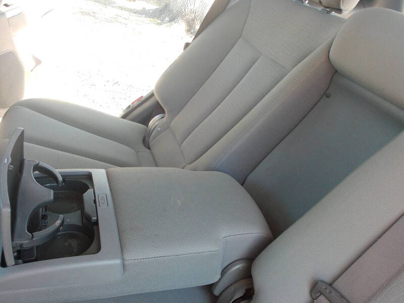 2012 Hyundai Santa Fe GLS